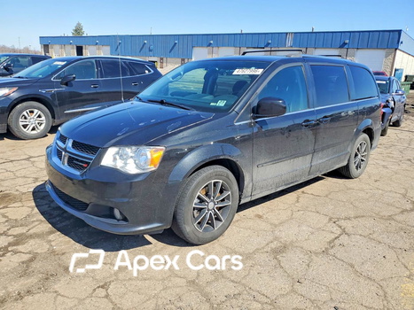 Dodge Caravan 2017 - Image 1 of 14