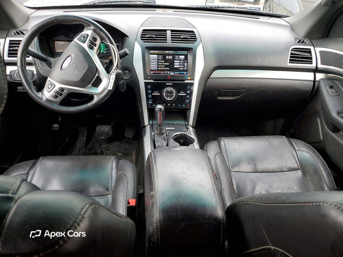 Ford Explorer 2014