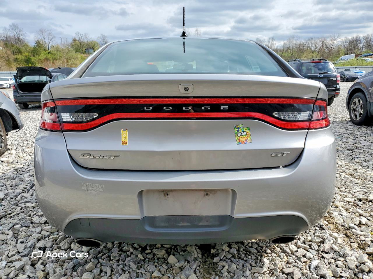 Dodge Dart 2015
