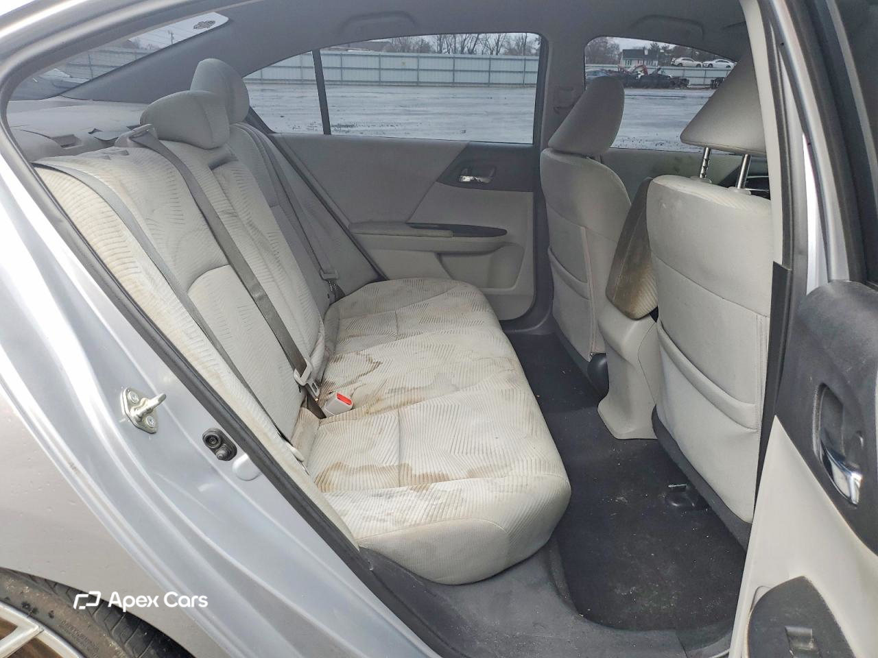 Honda Accord 2017