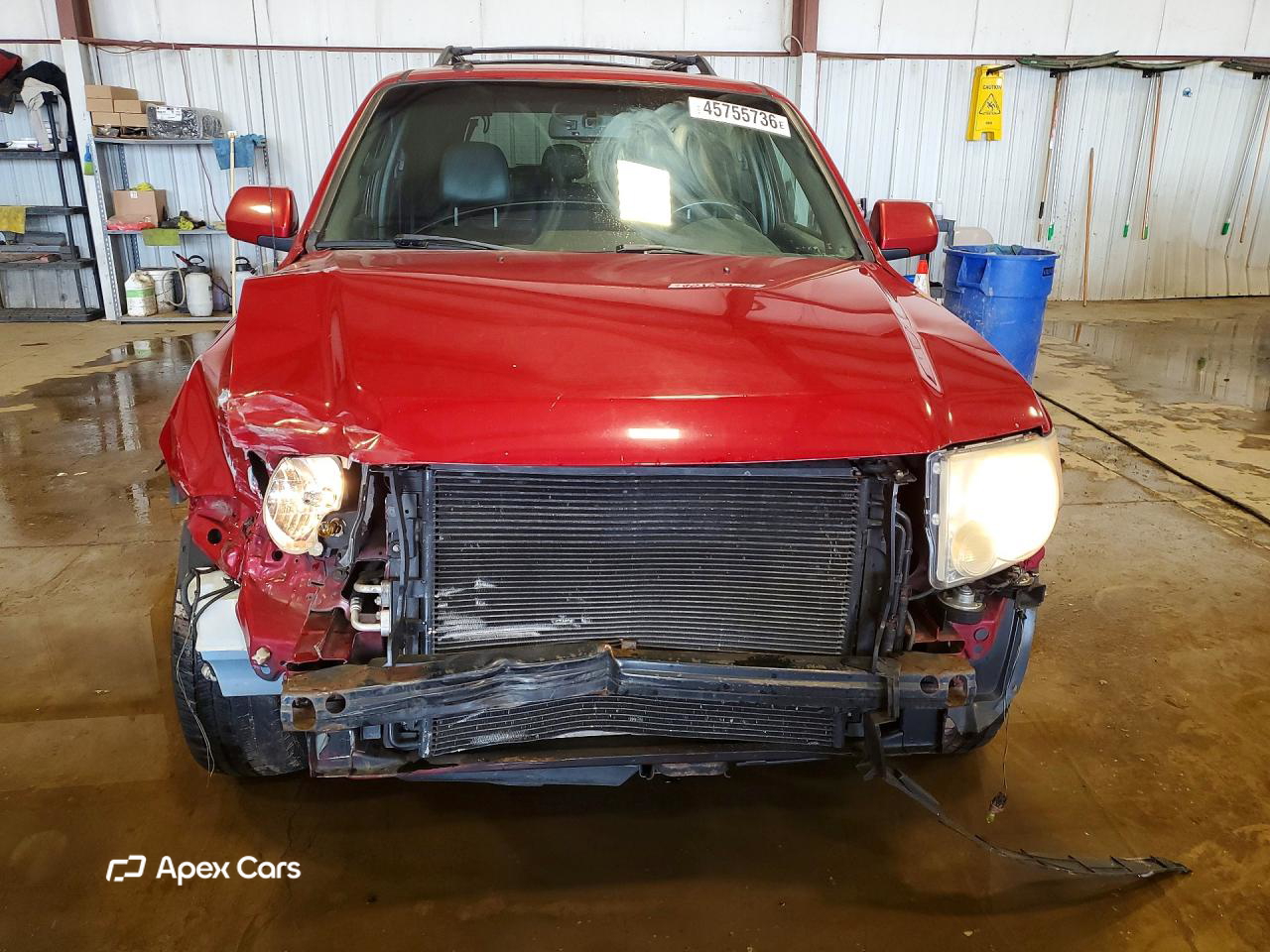 Ford Escape 2010