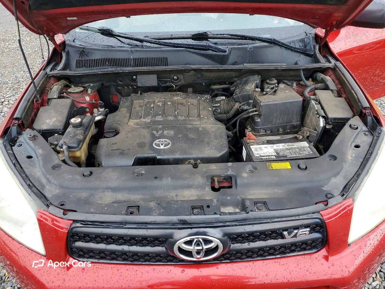 Toyota RAV 4 2008