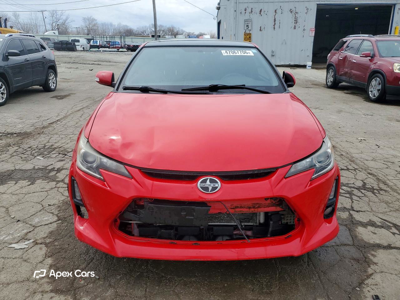 Scion tC 2015