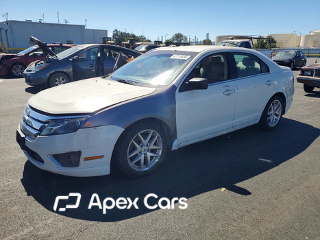 Ford Fusion 2011 - Image 1 of 12
