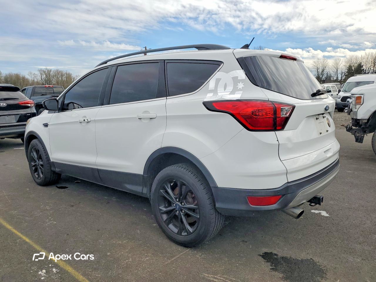 Ford Escape 2019