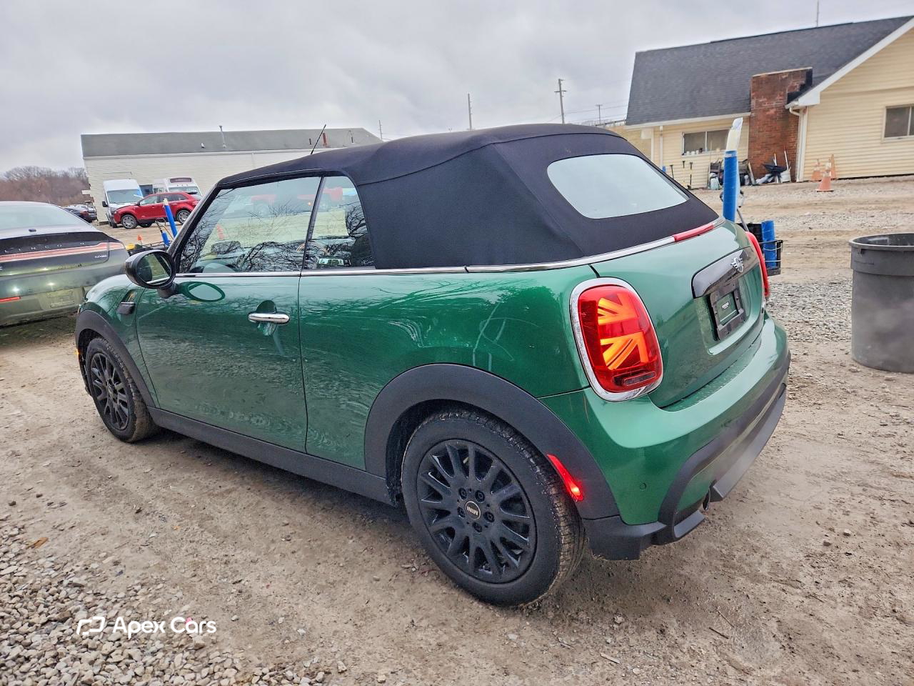 MINI Cooper 2022