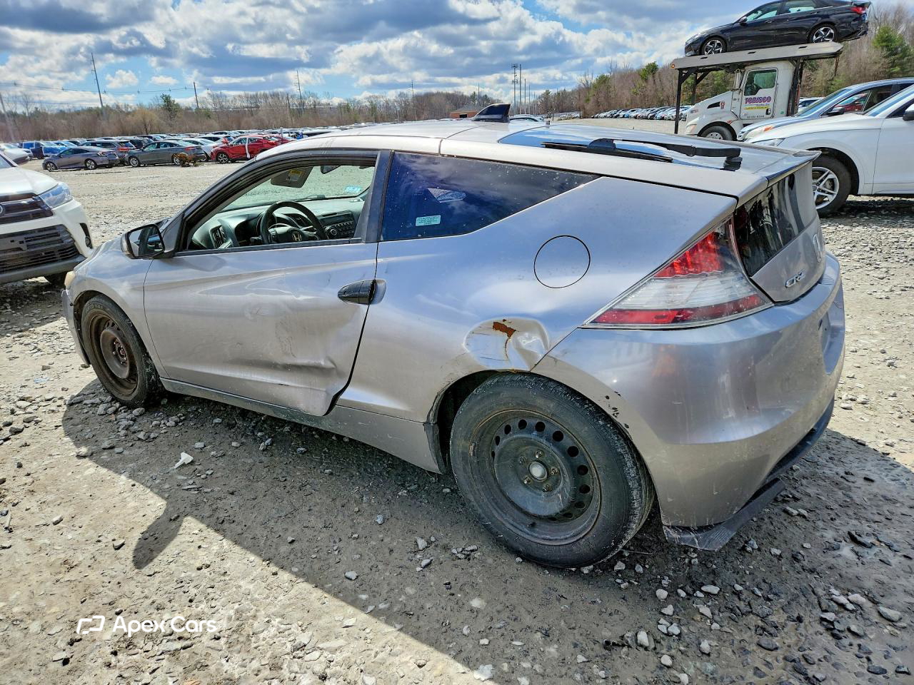Honda CR-Z 2011