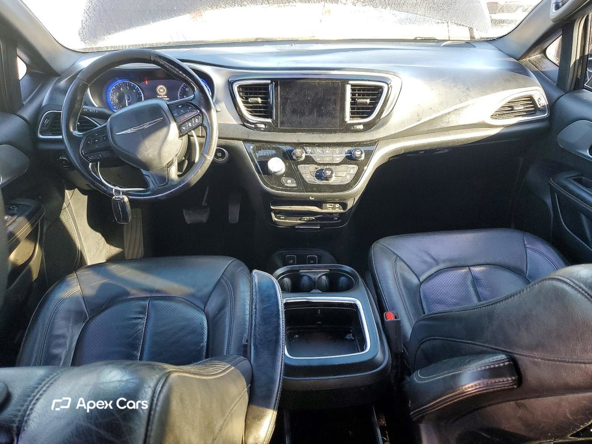 Chrysler Pacifica 2018