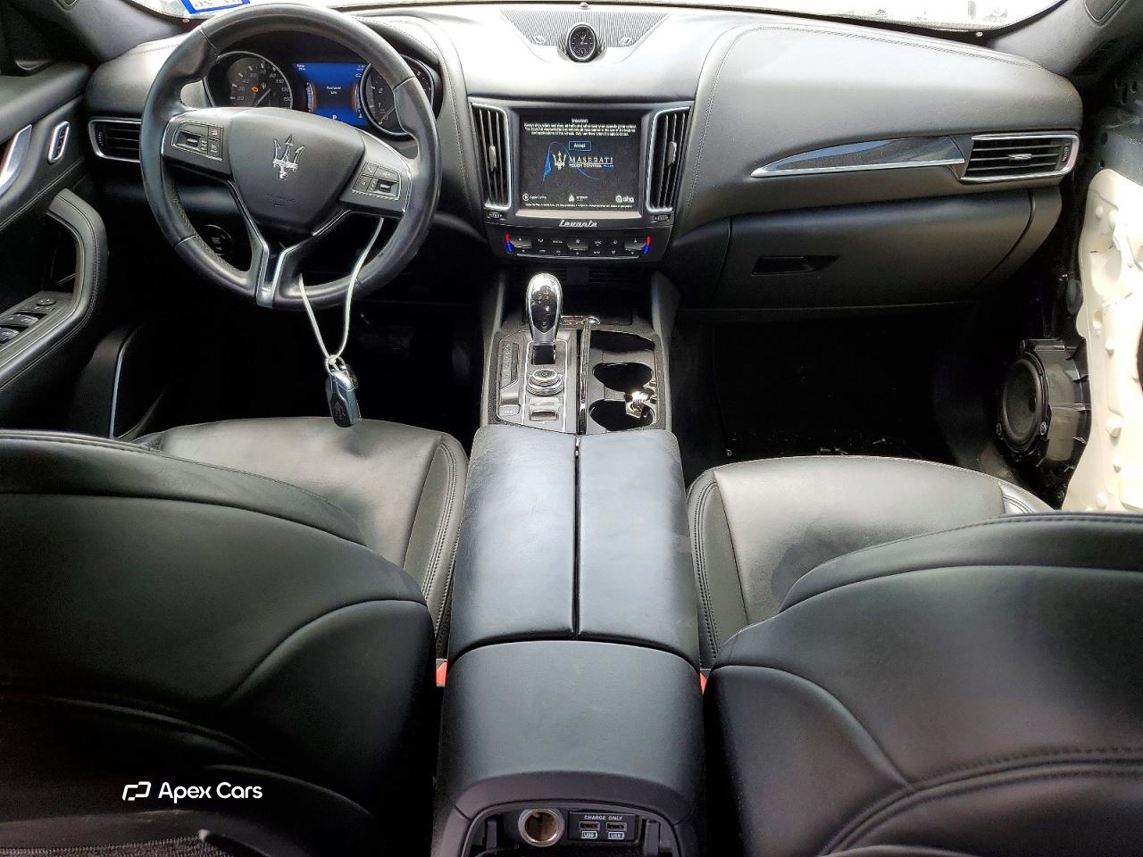 Maserati Levante 2018