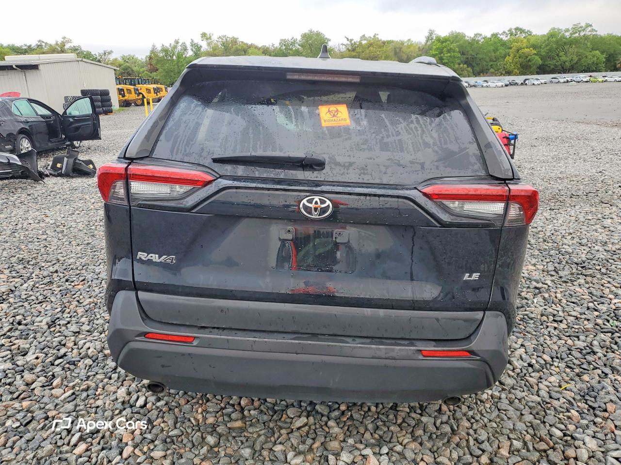 Toyota RAV 4 2019