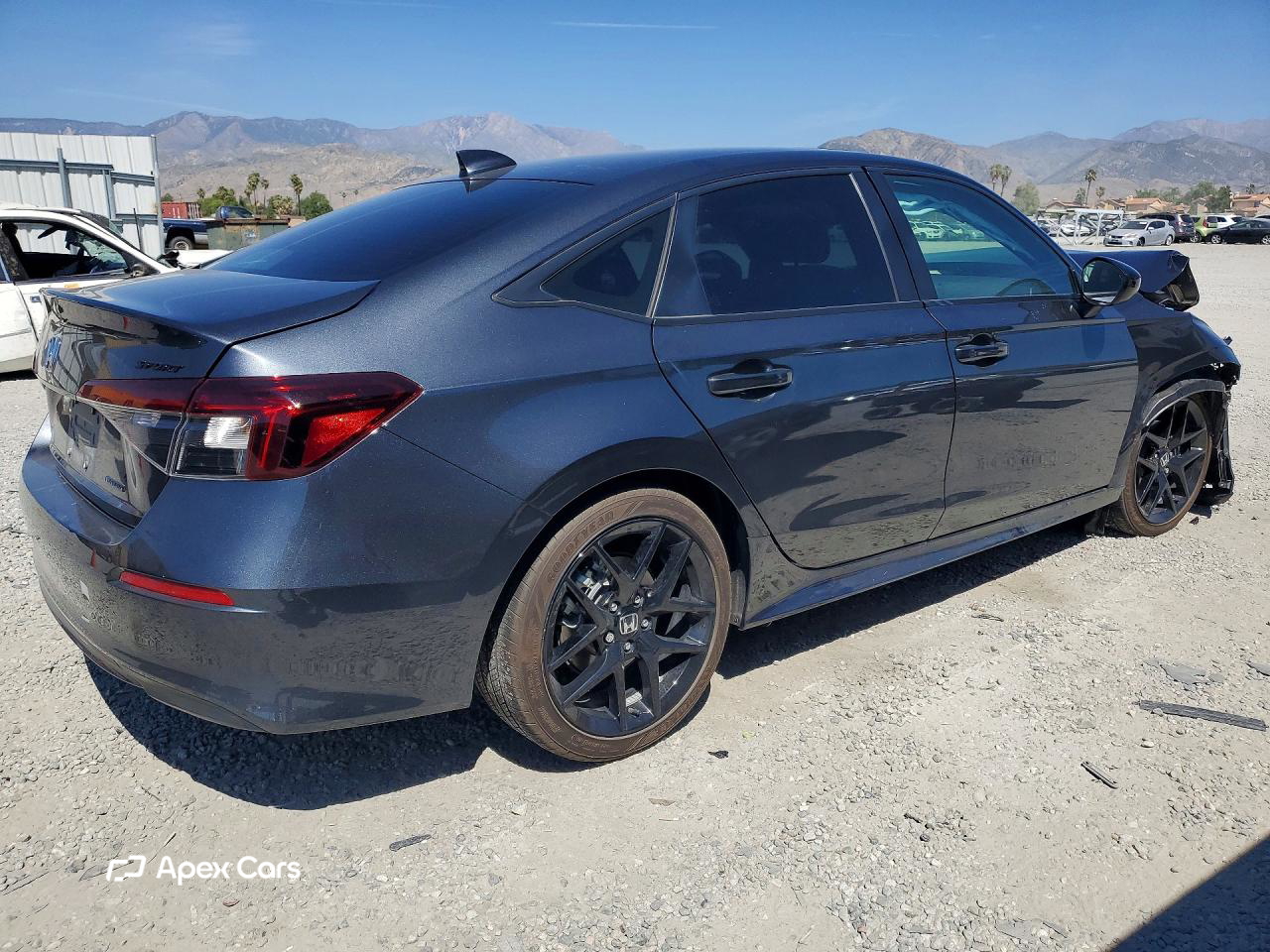 Honda Civic 2026
