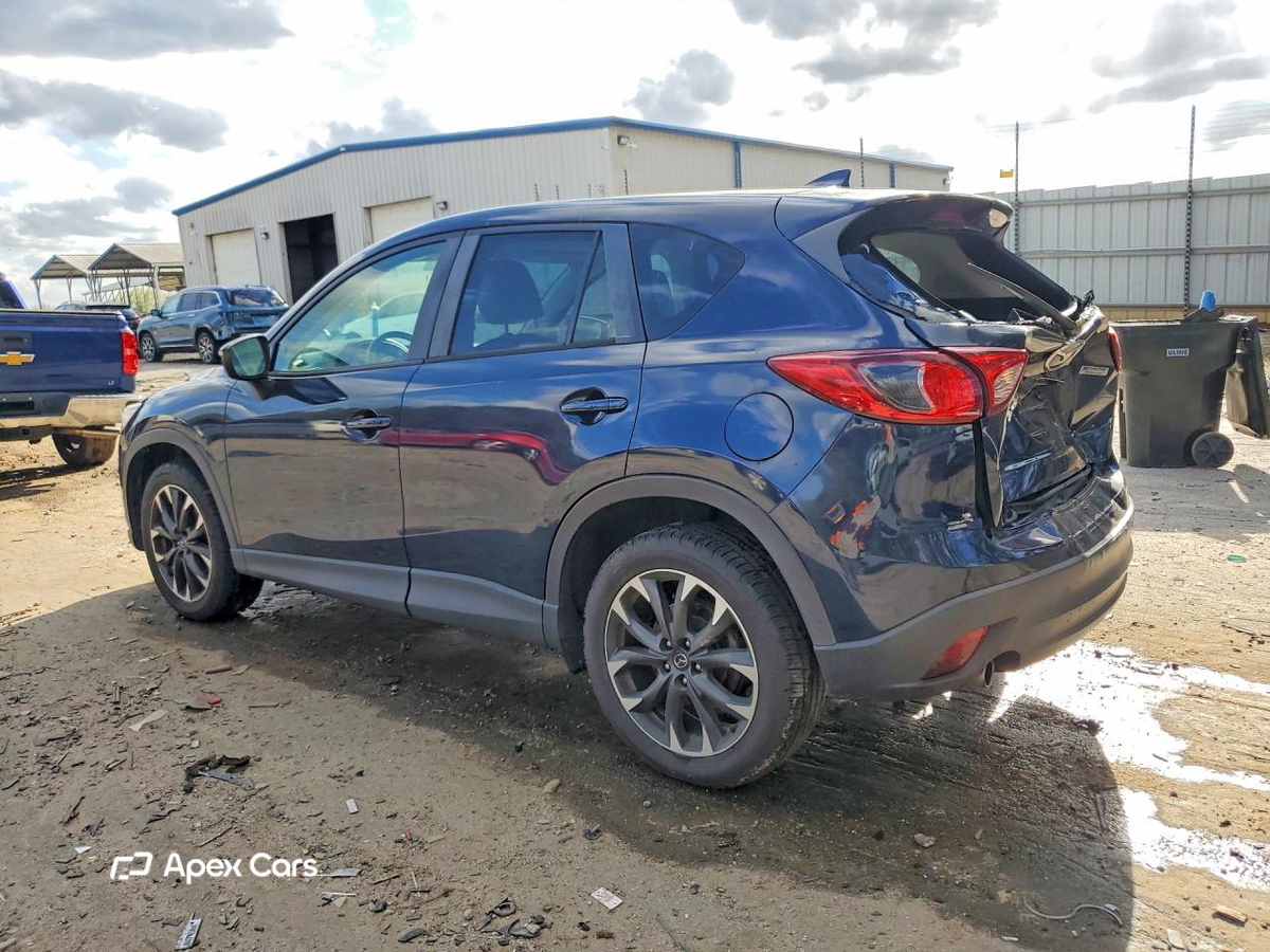Mazda CX-5 2016