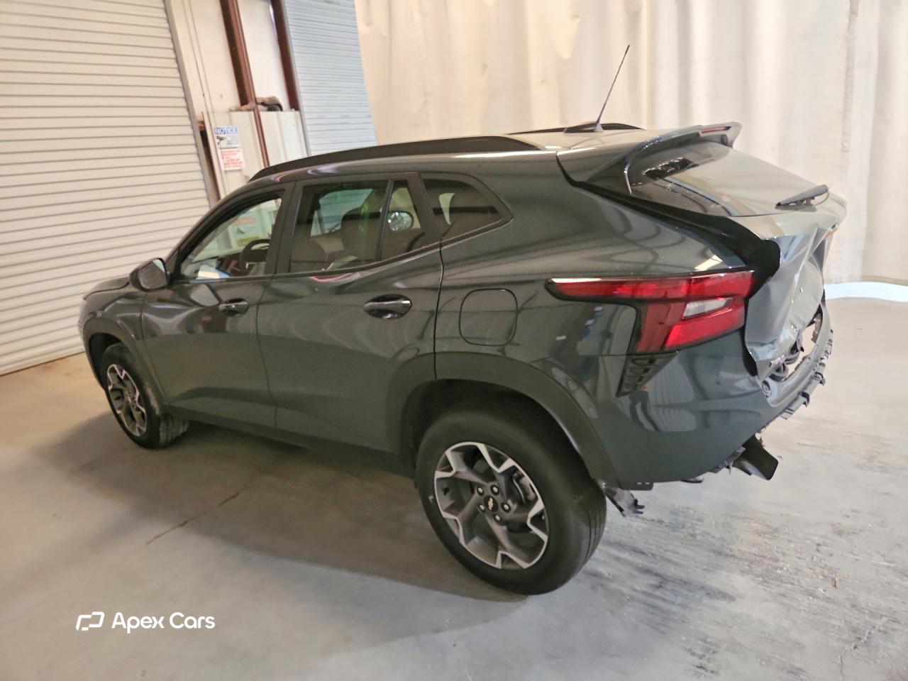 Chevrolet Trax 2025