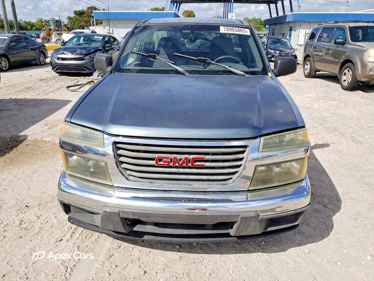 GMC Canyon 2006