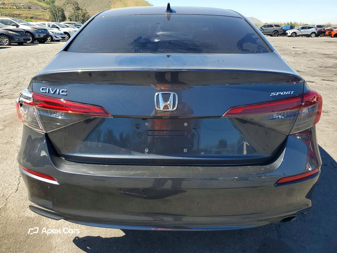 Honda Civic 2024