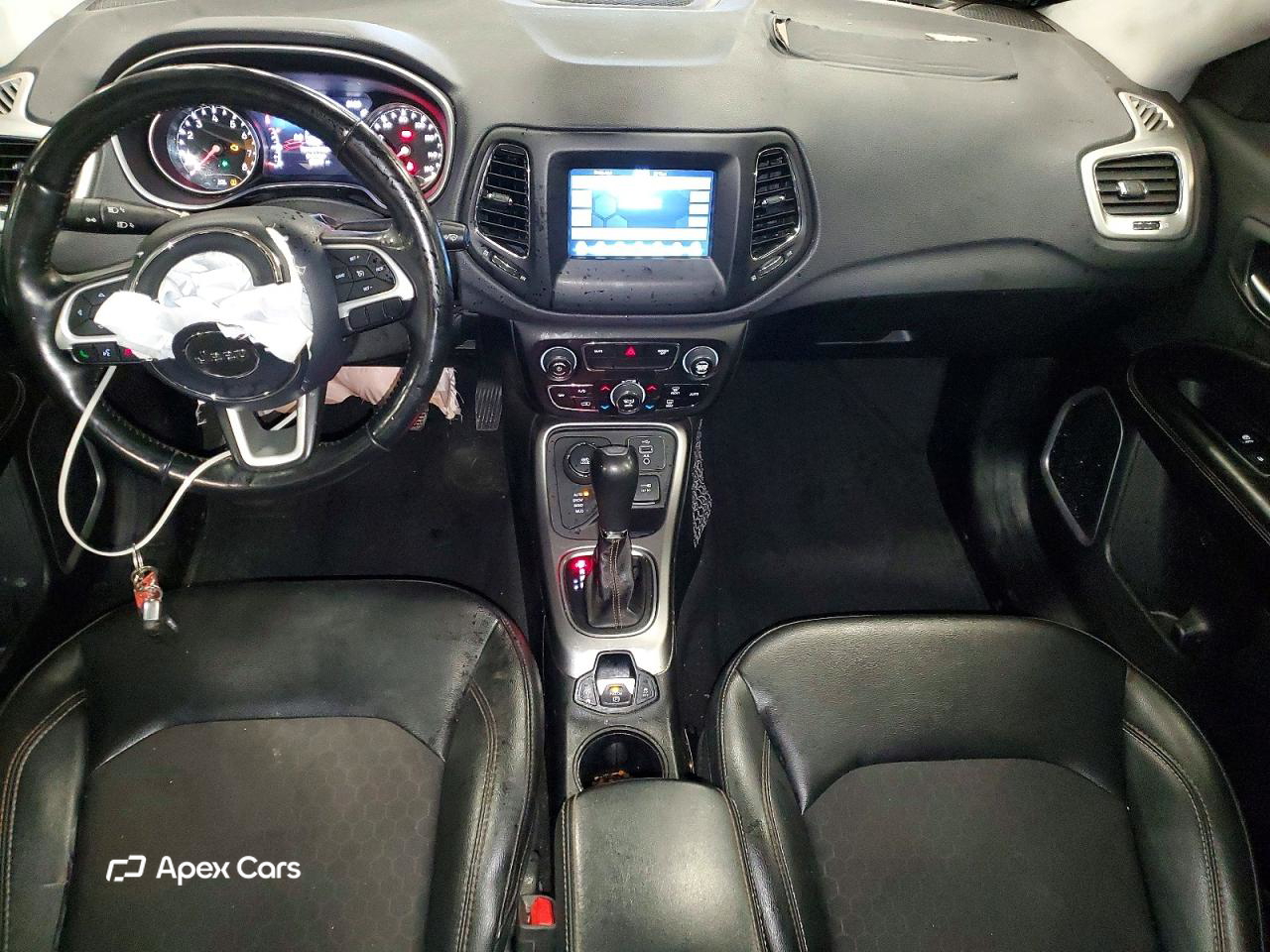 Jeep Compass 2019