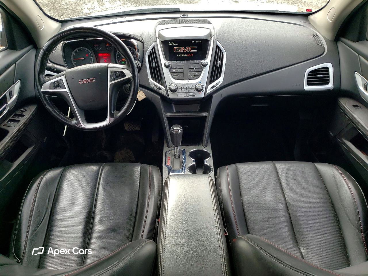 GMC Terrain 2017