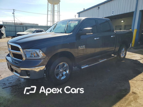 RAM 1500 2018 - Zdjęcie 1 z 13