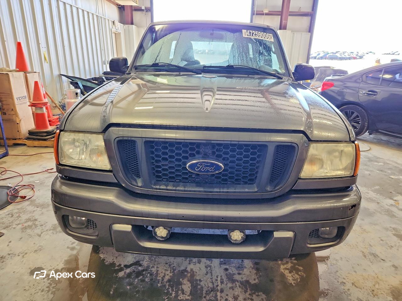Ford Ranger 2005
