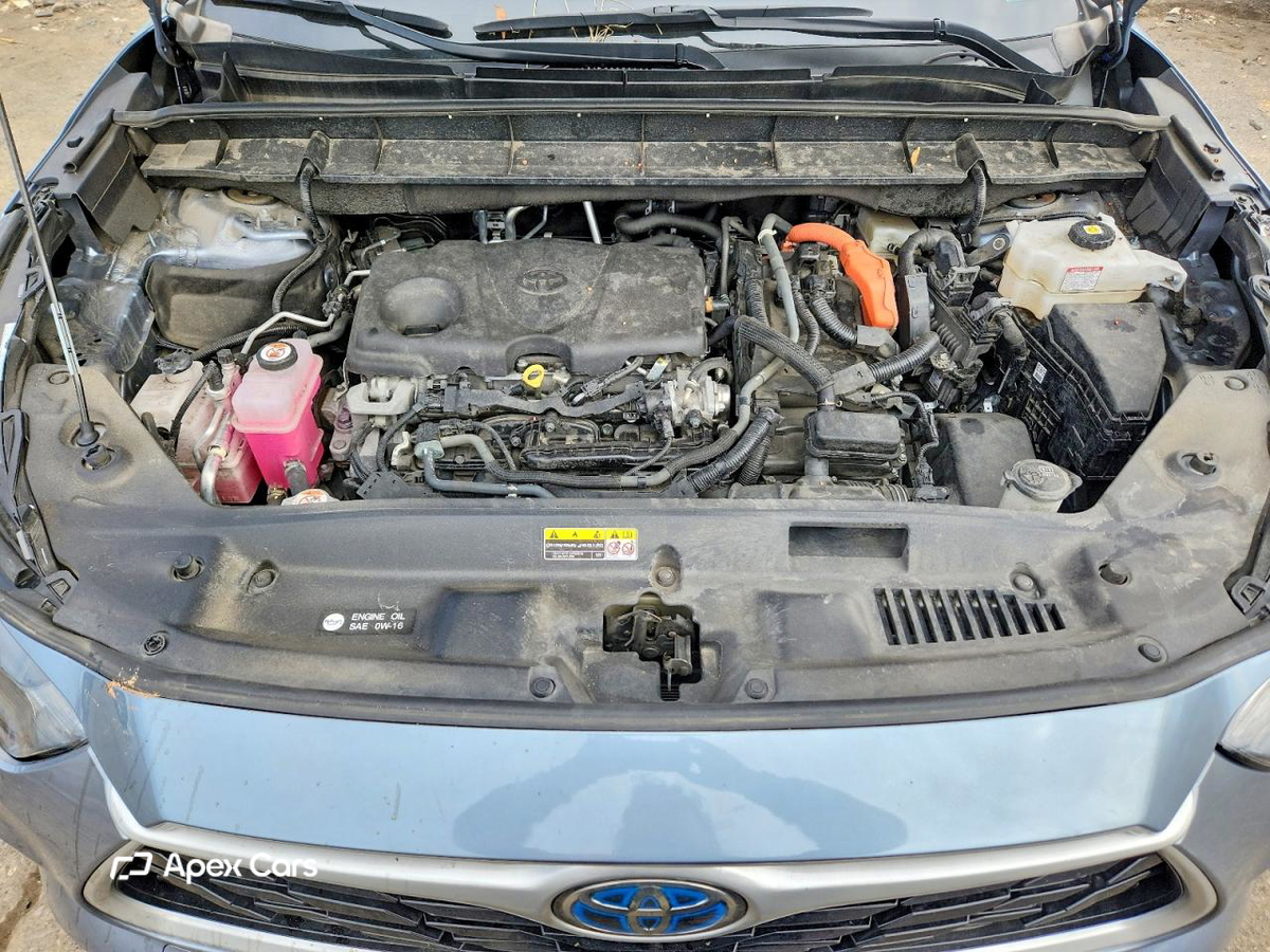 Toyota Highlander 2023
