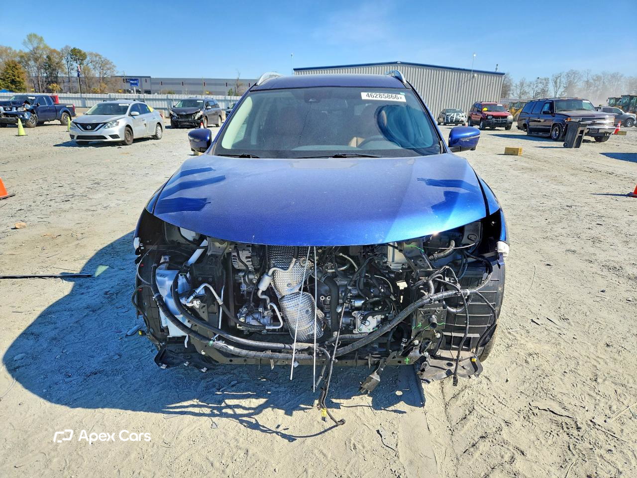 Nissan Rogue 2017