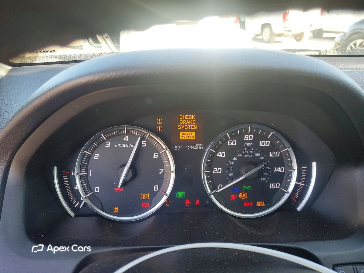 Acura TLX 2017