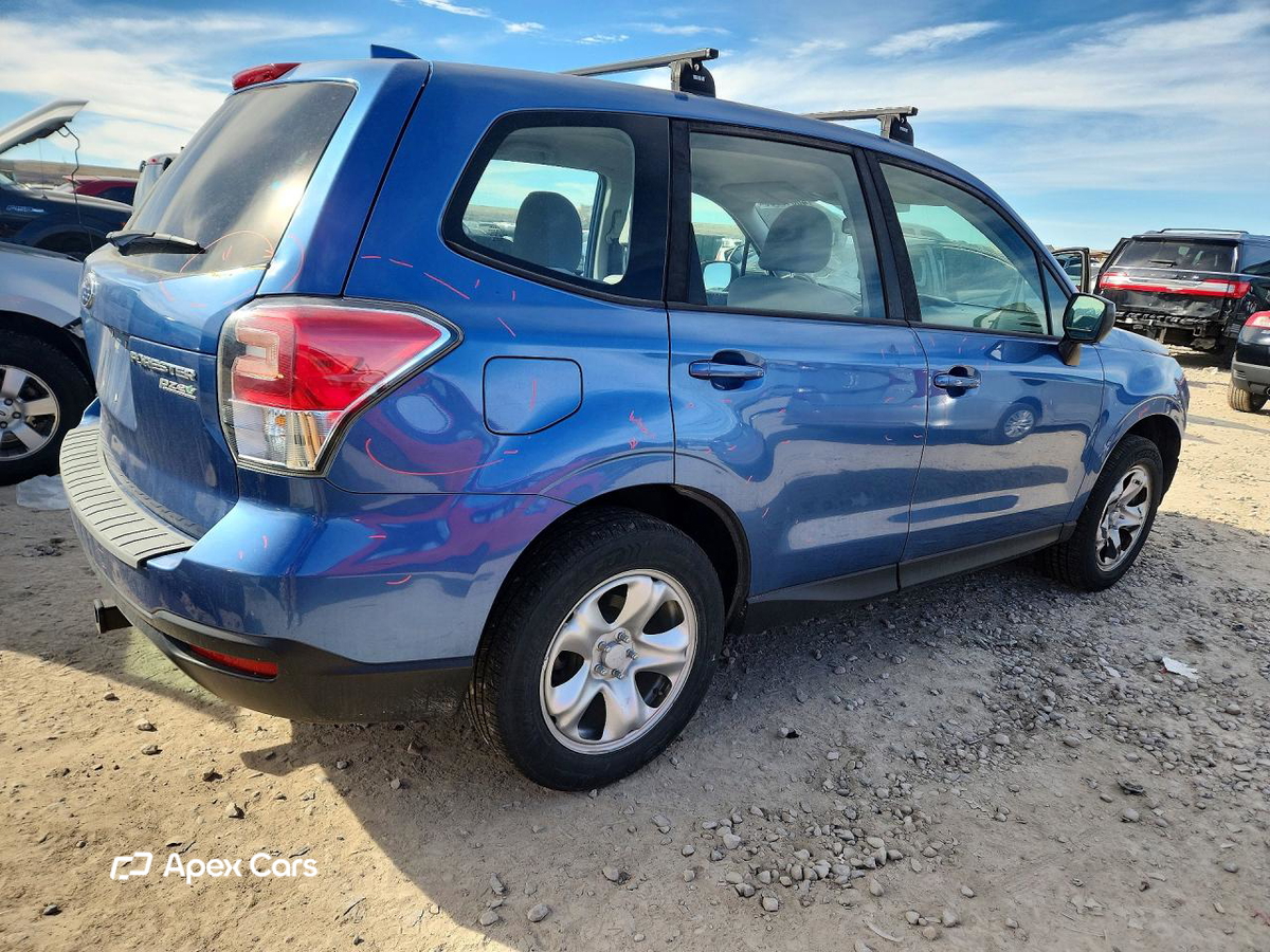 Subaru Forester 2017