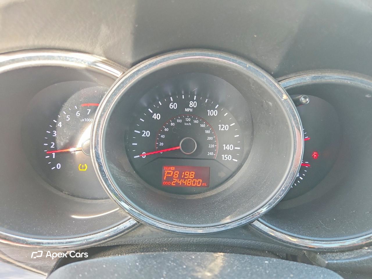 Kia Sorento 2013
