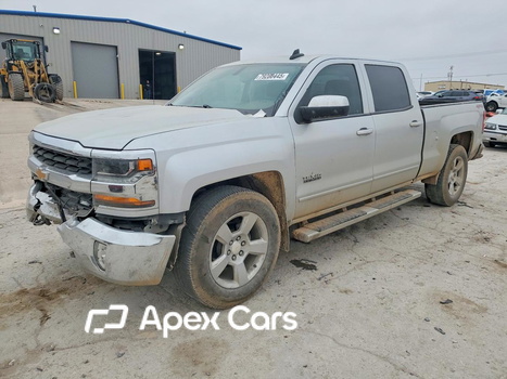 Chevrolet Silverado 2018 - Image 1 of 11