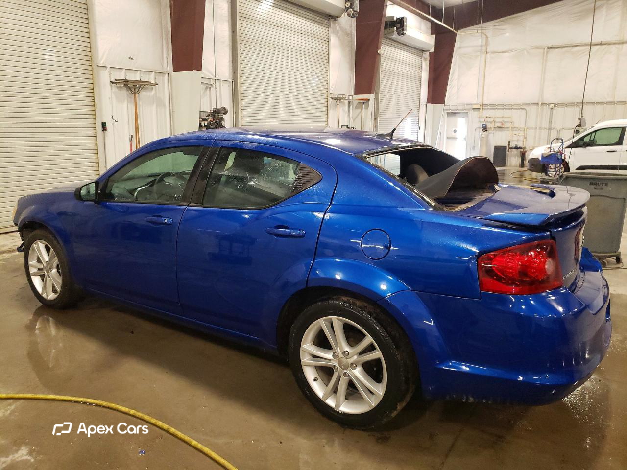 Dodge Avenger 2012