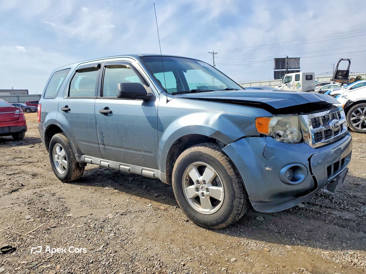 Ford Escape 2012