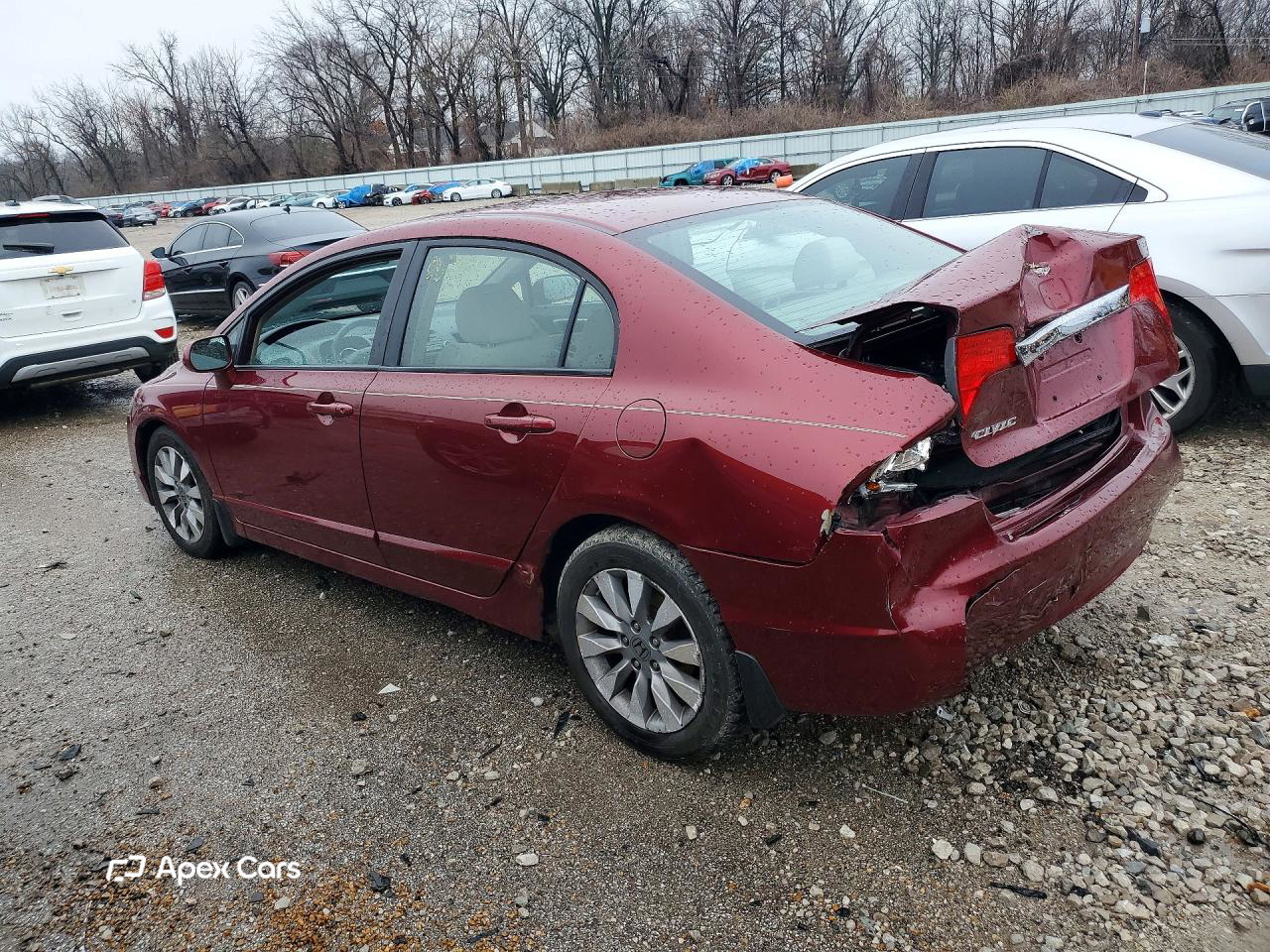 Honda Civic 2011
