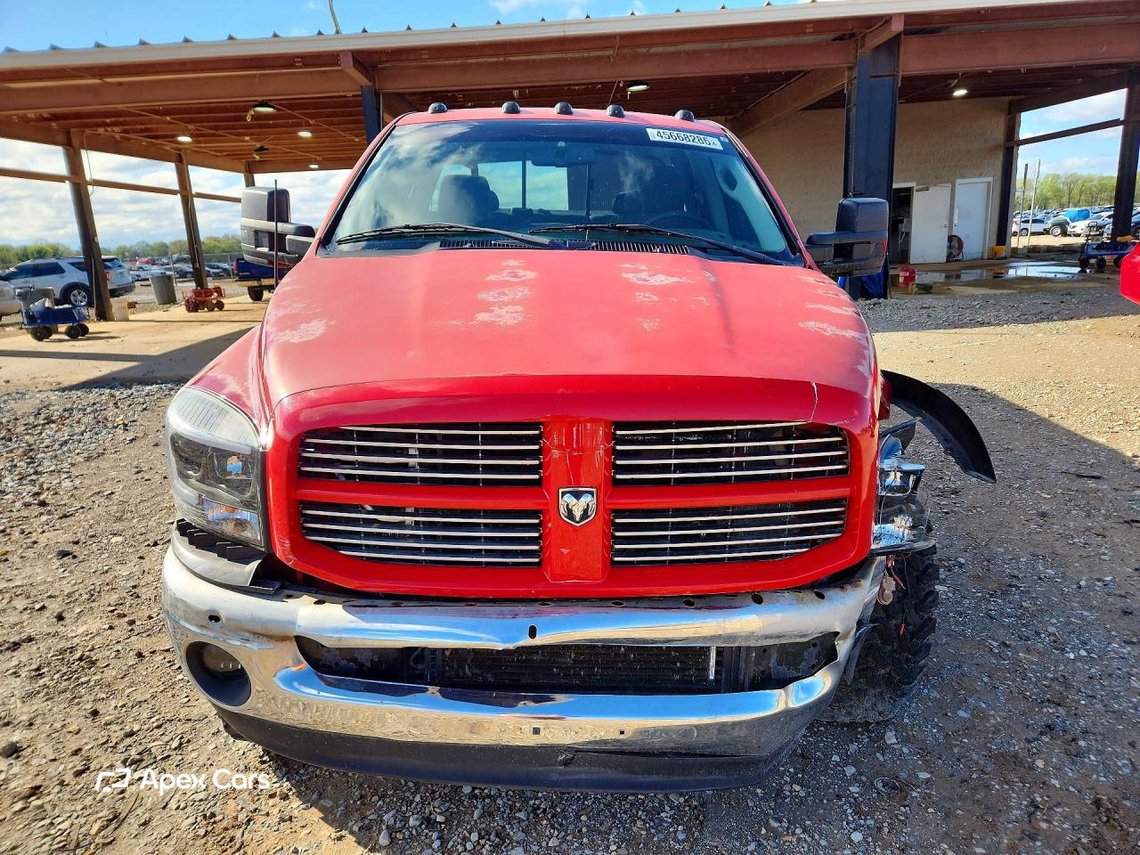 Dodge RAM 2007