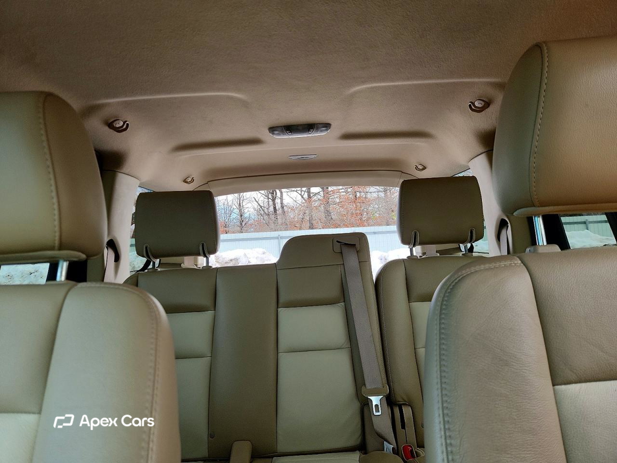 Ford Explorer 2007