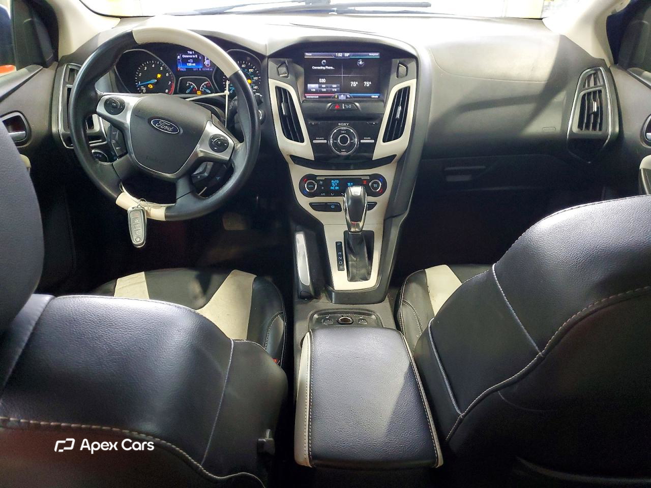 Ford Focus 2013