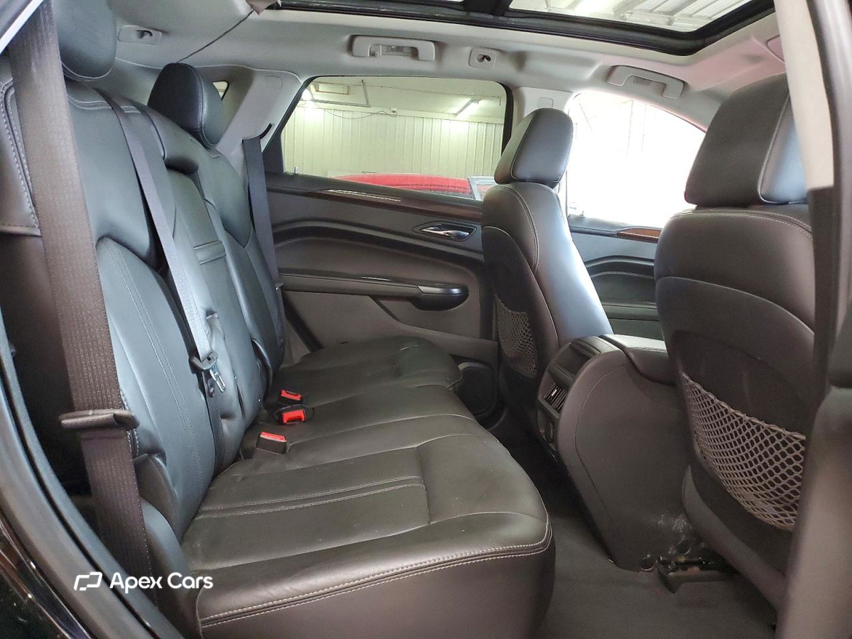 Cadillac SRX 2013