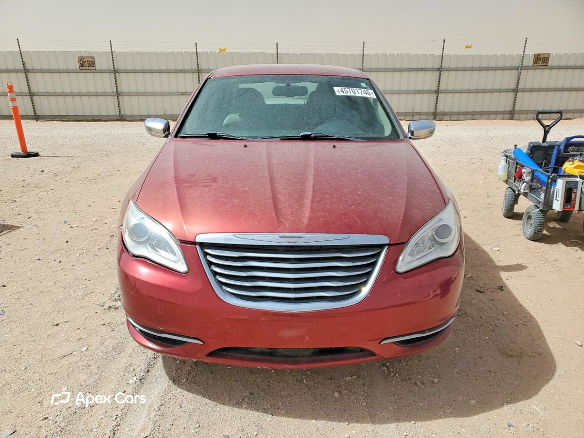 Chrysler 200 2014