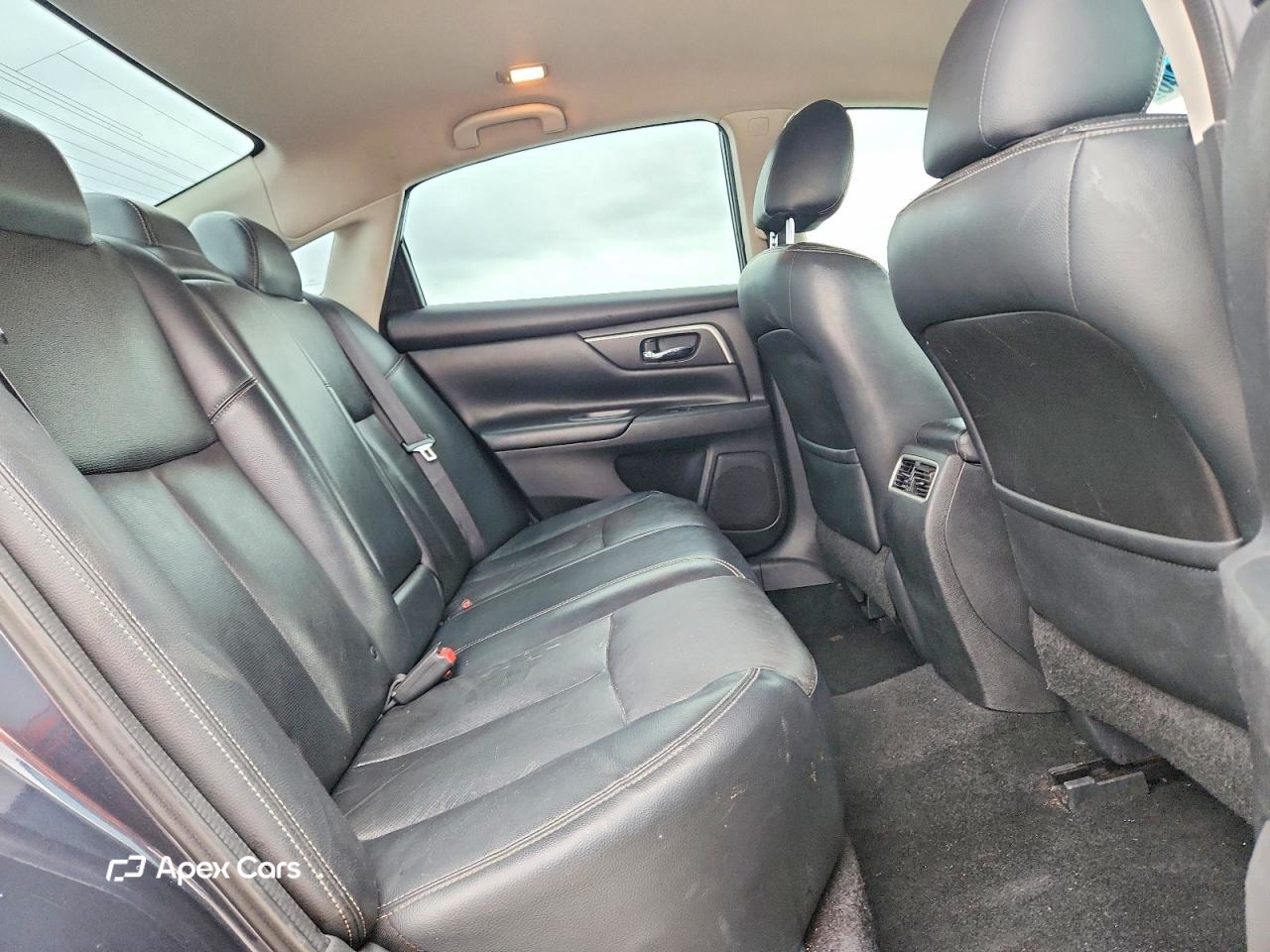 Nissan Altima 2018