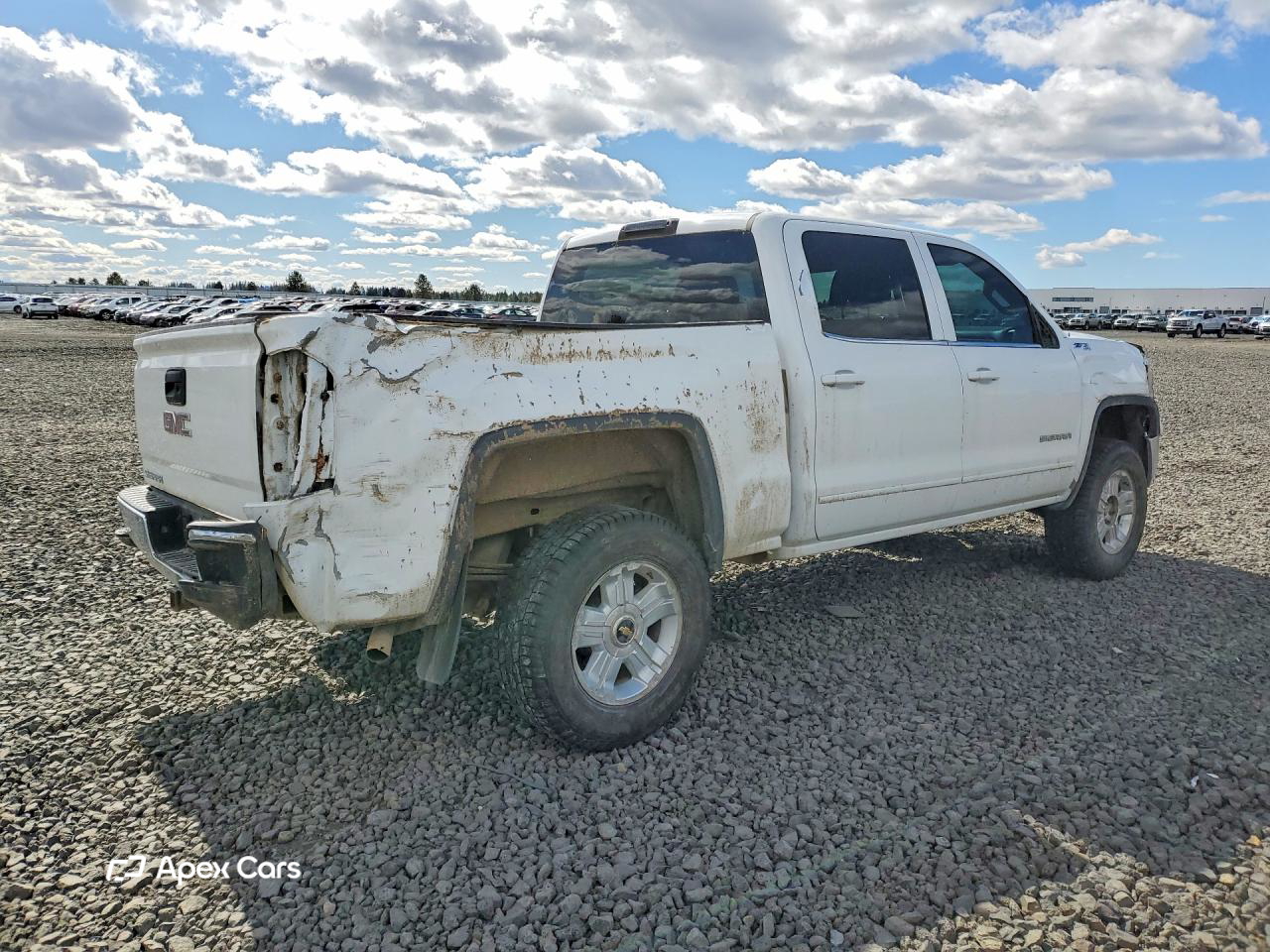 GMC Sierra 2014