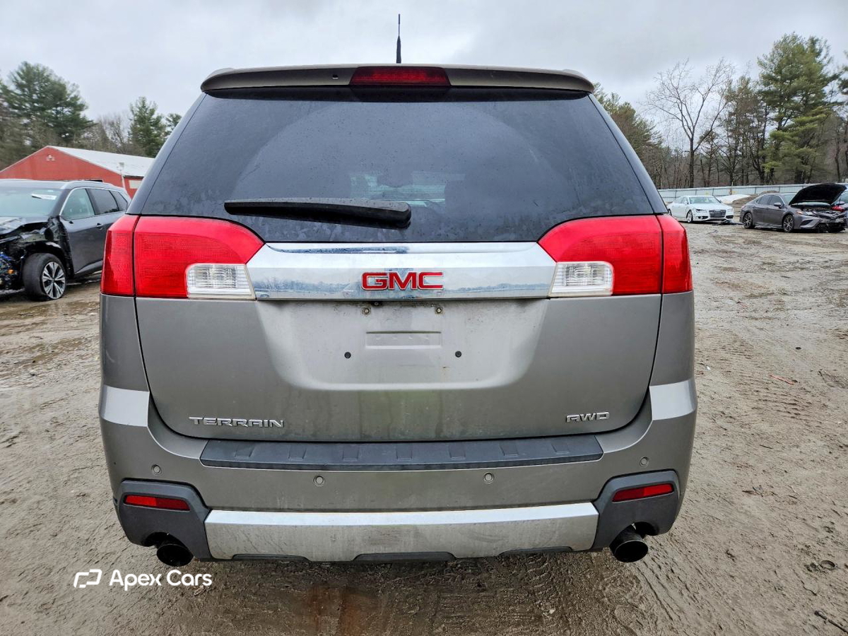 GMC Terrain 2012