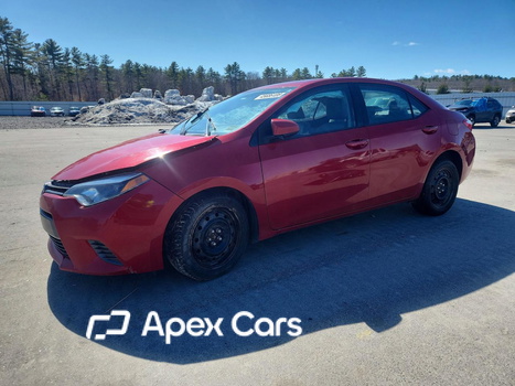 Toyota Corolla 2015 - Image 1 of 12