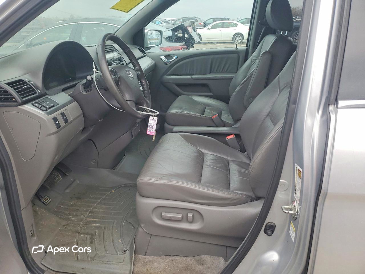 Honda Odyssey 2010