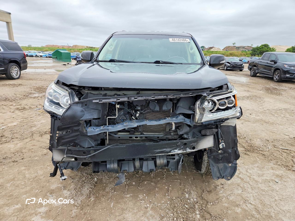 Lexus GX 2019