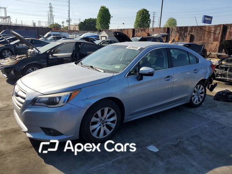 Subaru Legacy 2017 - Image 1 of 12