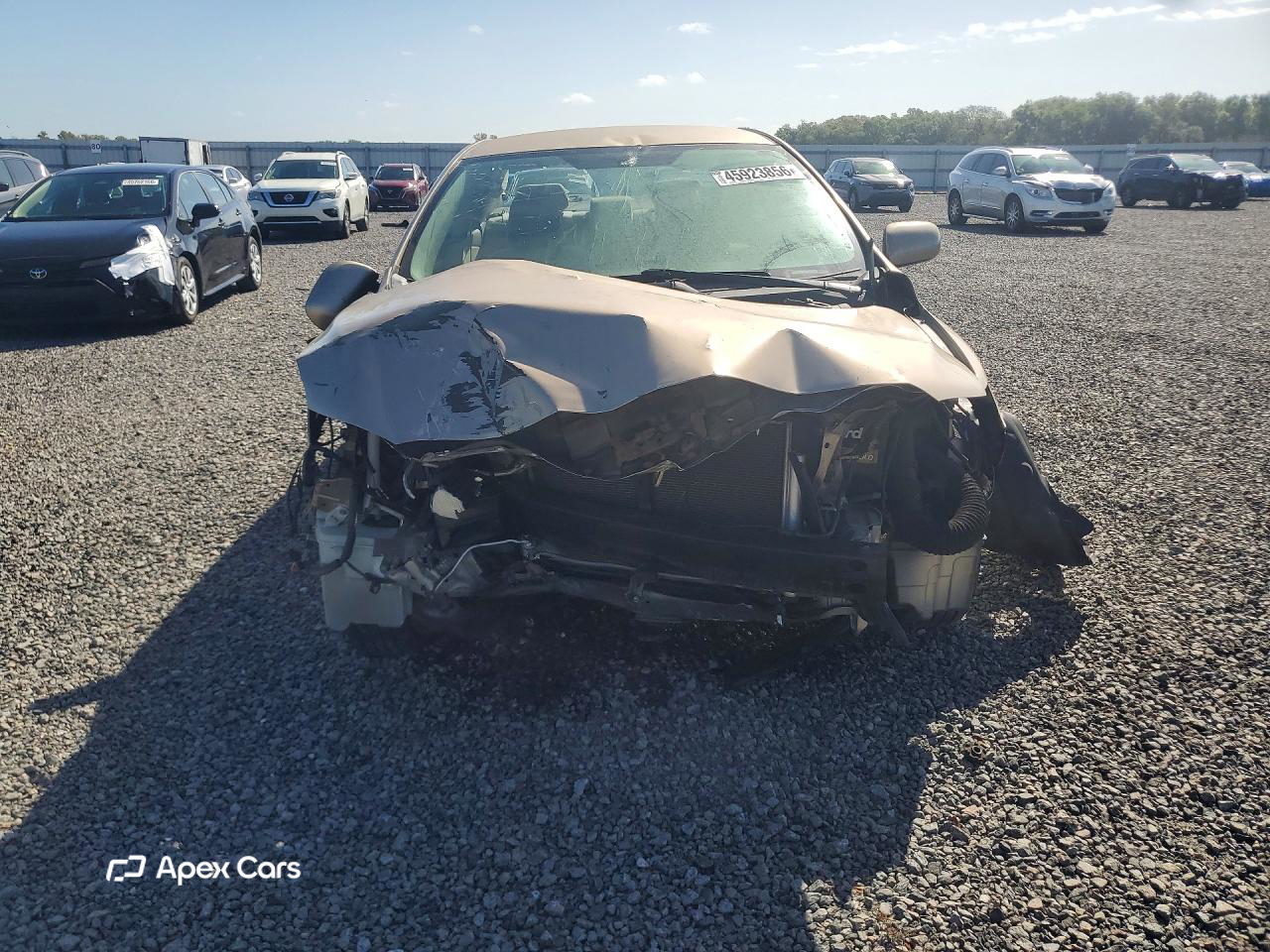 Toyota Corolla 2010