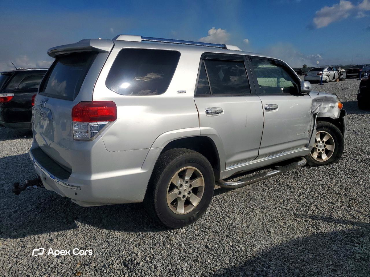 Toyota 4Runner 2010