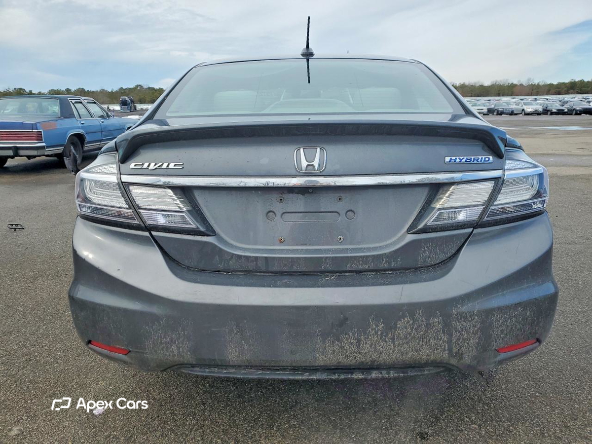Honda Civic 2013