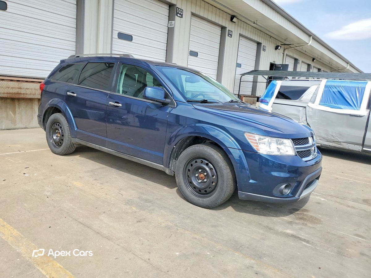 Dodge Journey 2013