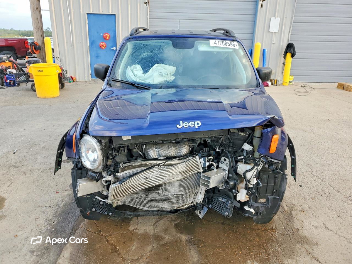 Jeep Renegade 2020