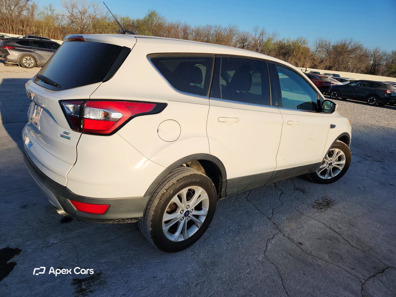 Ford Escape 2017